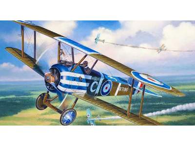 Sopwith F.1 CAMEL - image 1