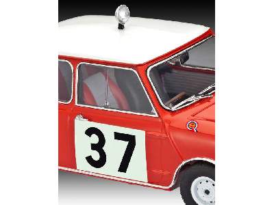 Mini Cooper Winner Rally Monte Carlo 1964 - Gift Set - image 4