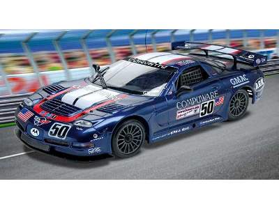 Corvette C5-R Compuware - Gift Set - image 1