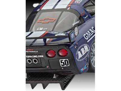 Corvette C5-R Compuware - Gift Set - image 4