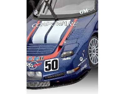 Corvette C5-R Compuware - Gift Set - image 6