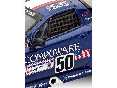 Corvette C5-R Compuware - Gift Set - image 7