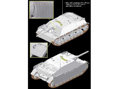 Jagdpanzer IV L/48 July 1944 Production w/Zimmerit - image 10