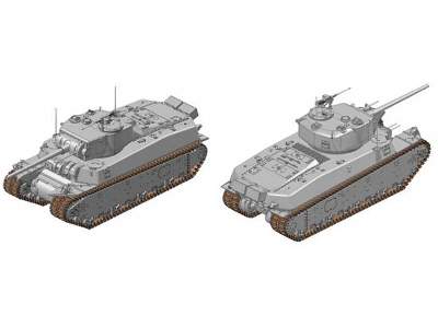 M6 Heavy Tank - Black Label Series - image 2
