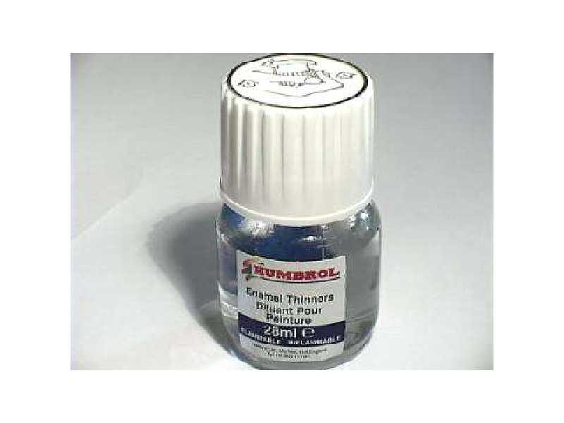 ENAMEL THINNERS - 28 ml - image 1