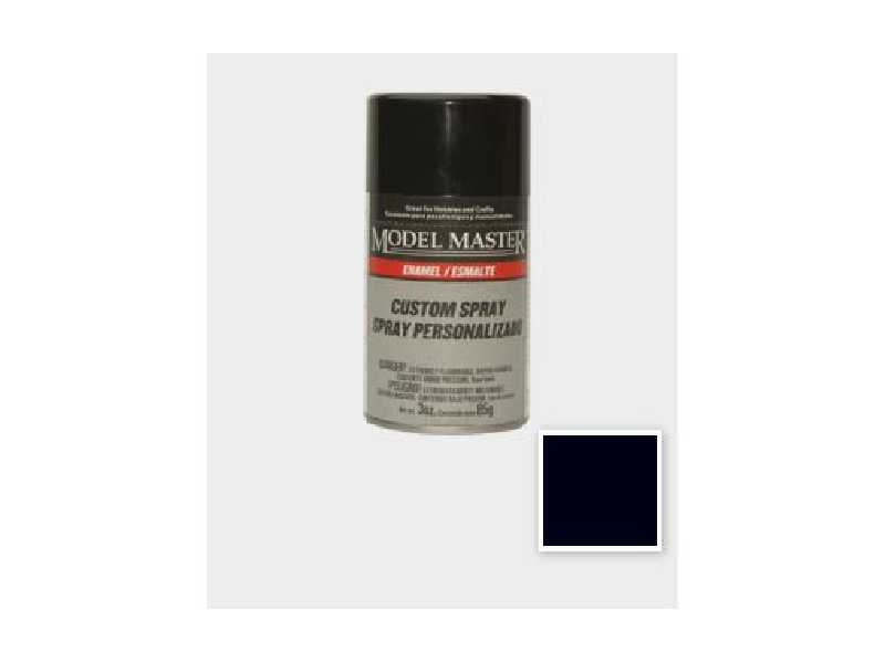 Black - Semi-Gloss Spray - image 1