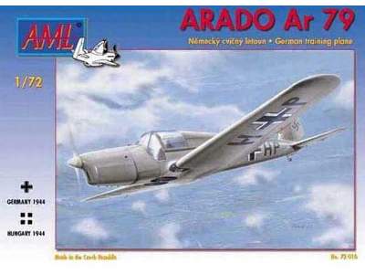 Arado AR 79 Trainer - image 1