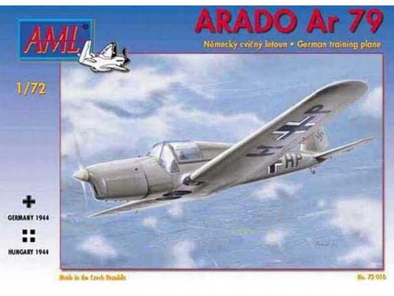 Arado AR 79 Trainer - image 1