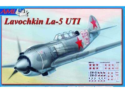 Lavochkin UTI La-5  - image 1