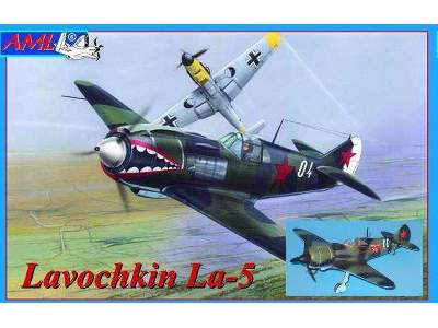 Lavochkin La-5 - image 1