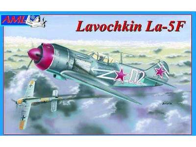 Lavochkin La-5F - image 1