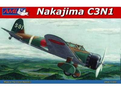 Nakajima C3N1  - image 1