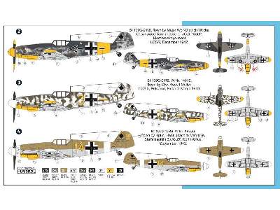 Messerschmitt Bf 109G-2 Aces - image 2