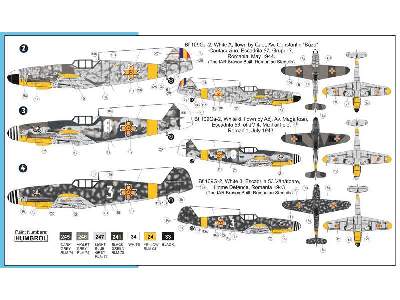 Messerschmitt Bf 109Ga-2 In Romanian service - image 2