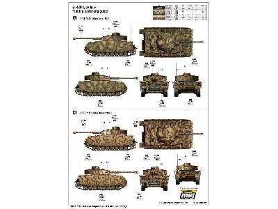 German Pzkpfw IV Ausf.H Medium Tank - image 6