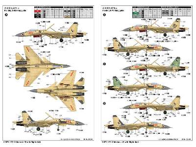 Chinese J-15 (Su-33) with flight deck - image 3