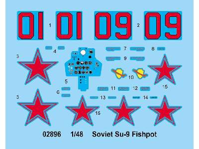 Soviet Su-9 Fishpot - image 4