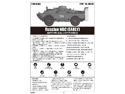 Russian BRDM-2 early - image 2