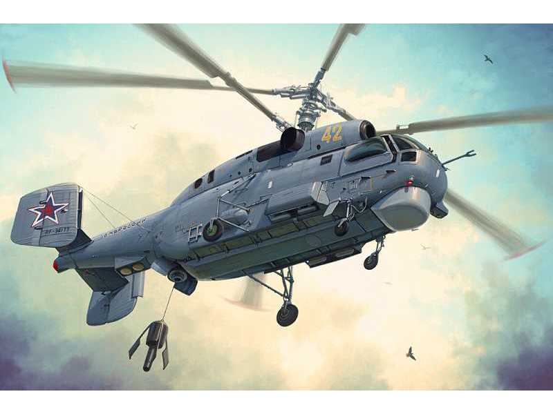 Russian Ka-27 Helix - image 1 Russian Ka-27 Helix - image 1