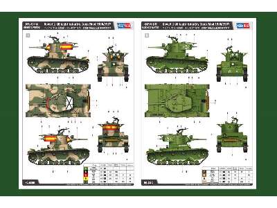 Soviet T-26 Light Infantry Tank Mod.1936/1937  - image 4