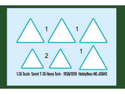 Soviet T-35 Heavy Tank - 1938/1939  - image 3