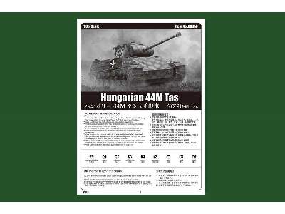Hungarian 44M Tas  - image 5