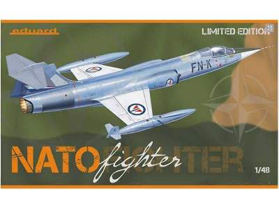 F-104G NATO Fighter (Limited Edition)  - image 1