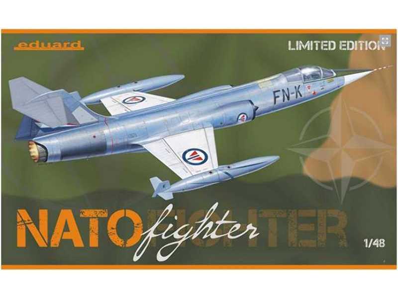 F-104G NATO Fighter (Limited Edition)  - image 1