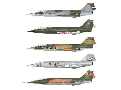 F-104G NATO Fighter (Limited Edition)  - image 2