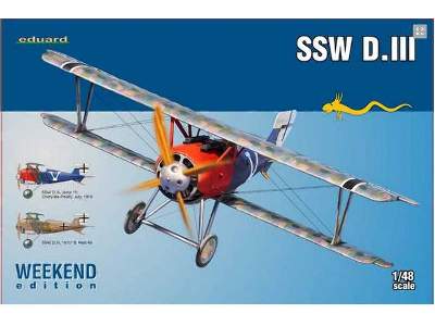 SSW D.III Weekend Edition - image 1