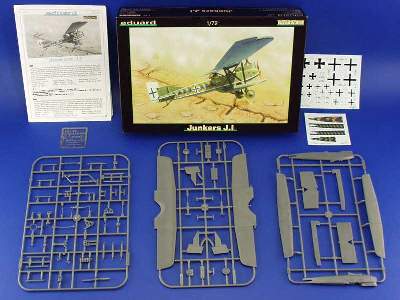 Junkers J. I PROFIPACK 1/72 - image 2