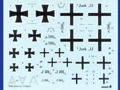 Junkers J. I PROFIPACK 1/72 - image 7