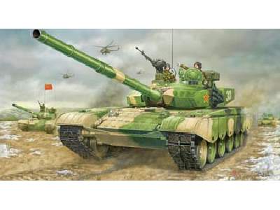 Chinese Type 99/99G MBT - image 1