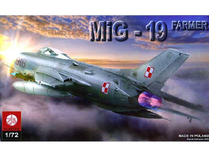 MiG-19 Farmer - image 1