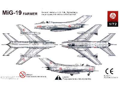 MiG-19 Farmer - image 2
