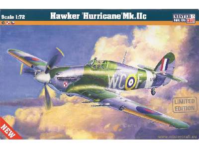 Hawker Hurricane Mk. IIc - image 1