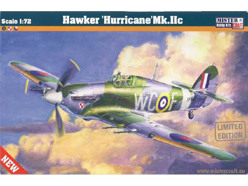 Hawker Hurricane Mk. IIc - image 1