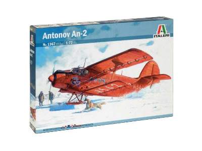 Antonov An-2 - image 2