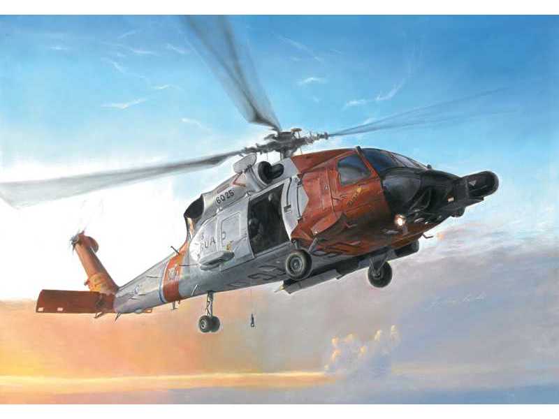 Sikorsky HH-60J Jayhawk - U.S. Coast Guard - image 1