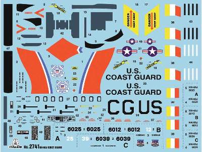 Sikorsky HH-60J Jayhawk - U.S. Coast Guard - image 3