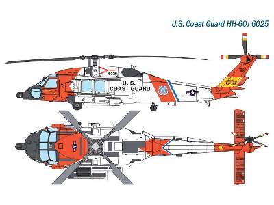 Sikorsky HH-60J Jayhawk - U.S. Coast Guard - image 4