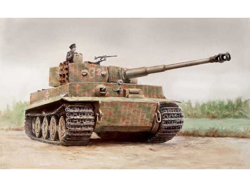 Pz.Kpfw. VI Tiger l - image 1