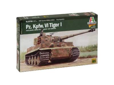 Pz.Kpfw. VI Tiger l - image 2