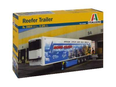 Reefer Trailer - image 2