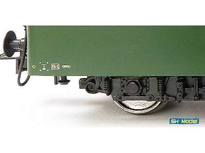 Bipa PKP 3-unit double decker coaches Bhp series - image 16