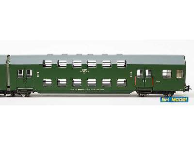 Bipa PKP 3-unit double decker coaches Bhp series - image 4