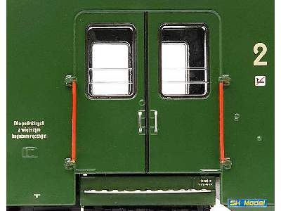 Bipa PKP 3-unit double decker coaches Bhp series - image 6
