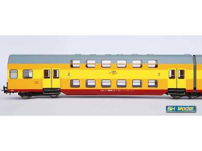 Bipa PKP 2-unit double decker coaches Bhp series - image 5