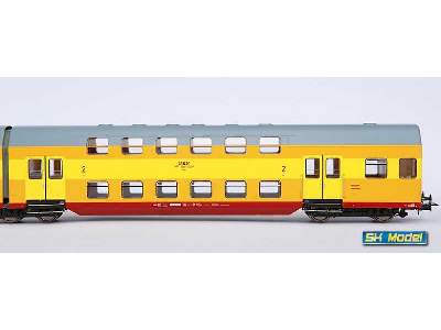 Bipa PKP 2-unit double decker coaches Bhp series - image 6