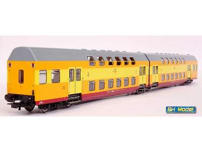 Bipa PKP 2-unit double decker coaches Bhp series - image 7